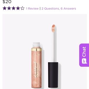 Tarte 'Tartist' shimmering lip paint